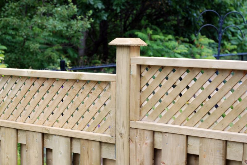 Privacy Fence Construction in Racine, WI