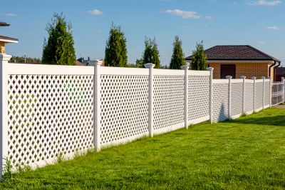 Privacy Fence Construction in Pearland, TX
