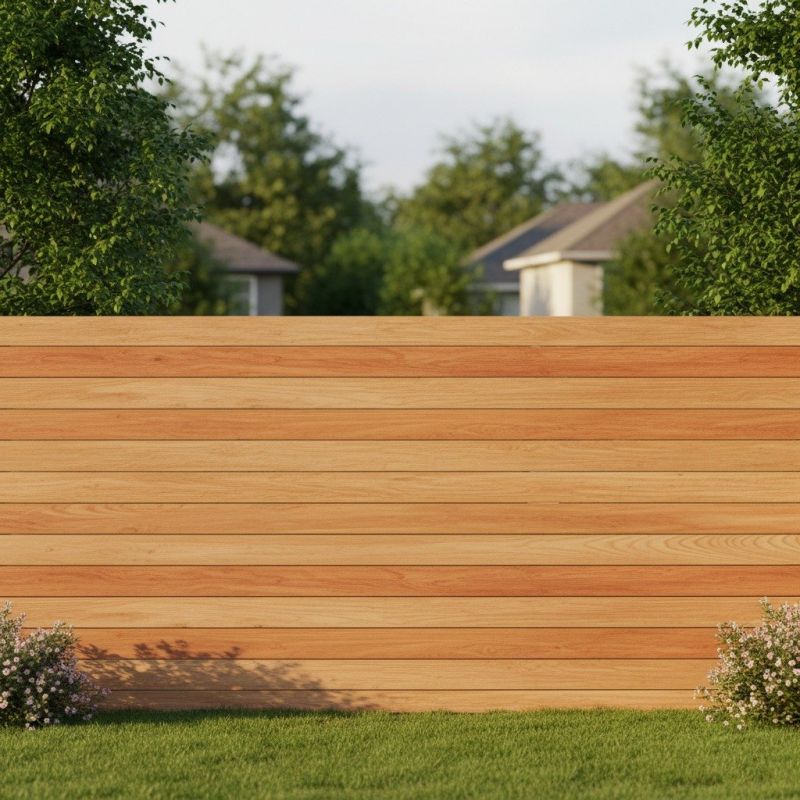 Privacy Fence Installation in Lawrence, KS