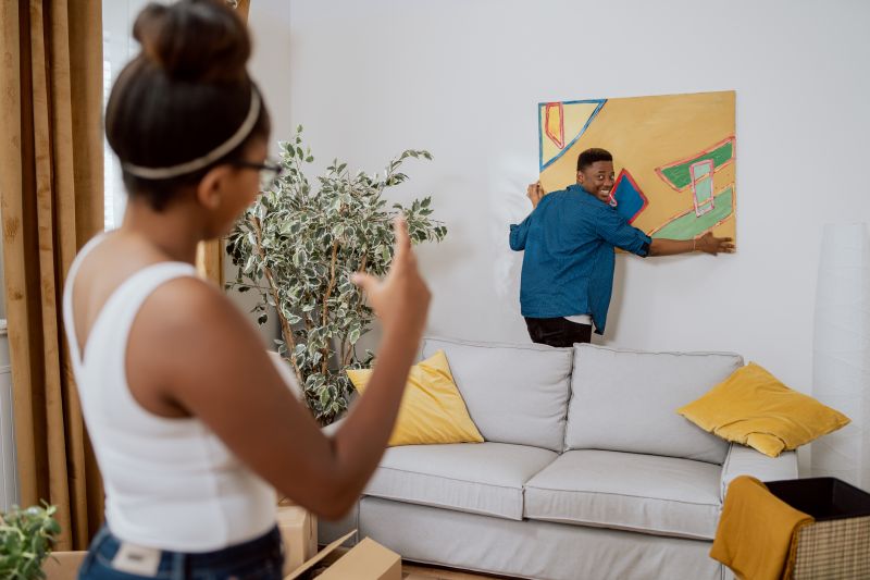 Guide to Picture Hanging Techniques