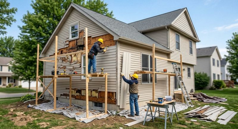 Building Repair Service in Charleston, SC