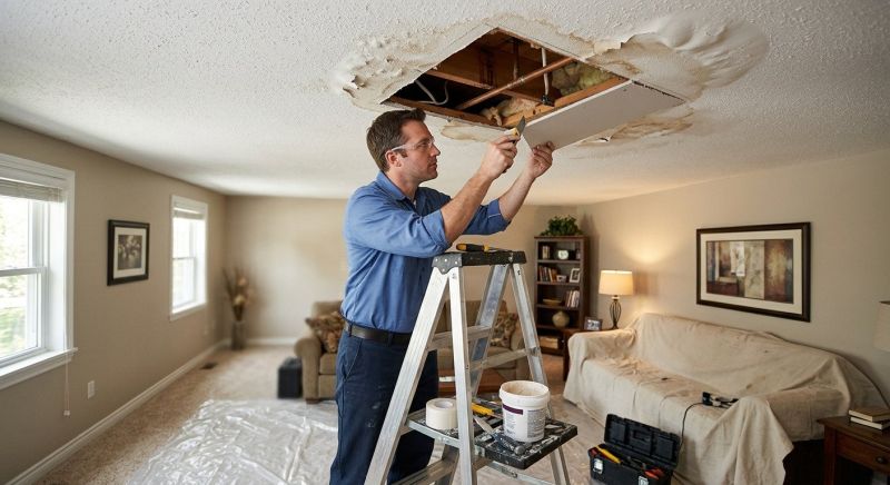 Ceiling Removal Service in Littleton, CO