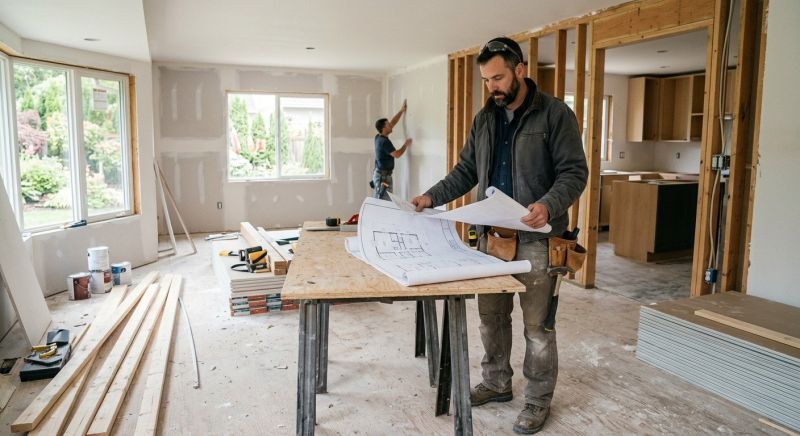 Construction Service in Denver, CO
