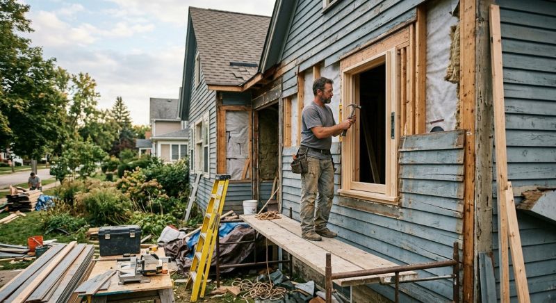 Door Widening Service in Conroe, TX