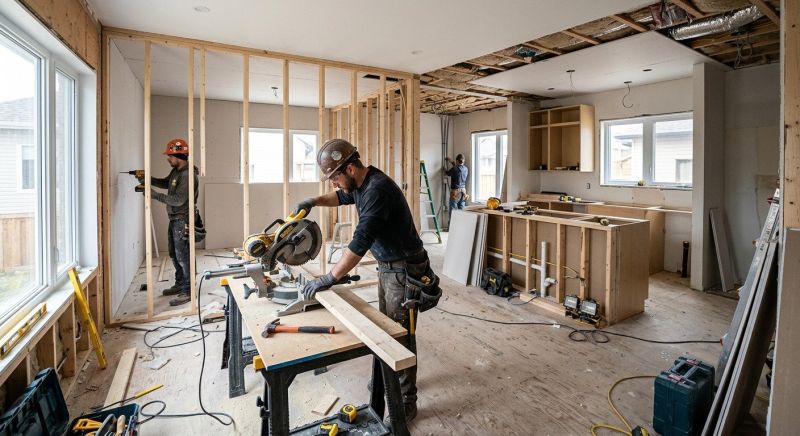 Exterior Remodeling in Conroe, TX