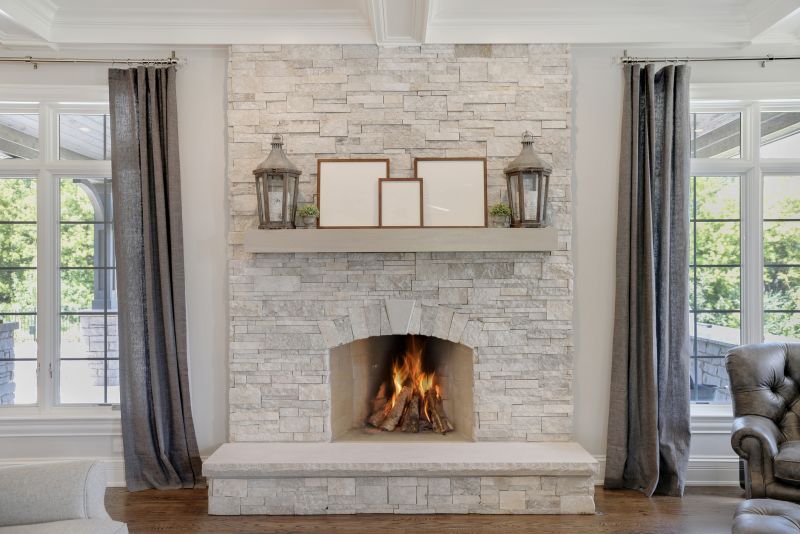 Fireplace Remodeling Service in Houston, TX