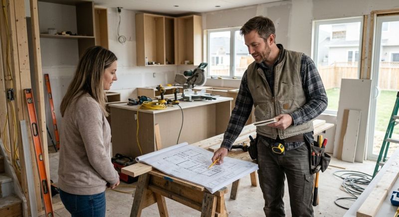 General Contractor Service in Alpharetta, GA
