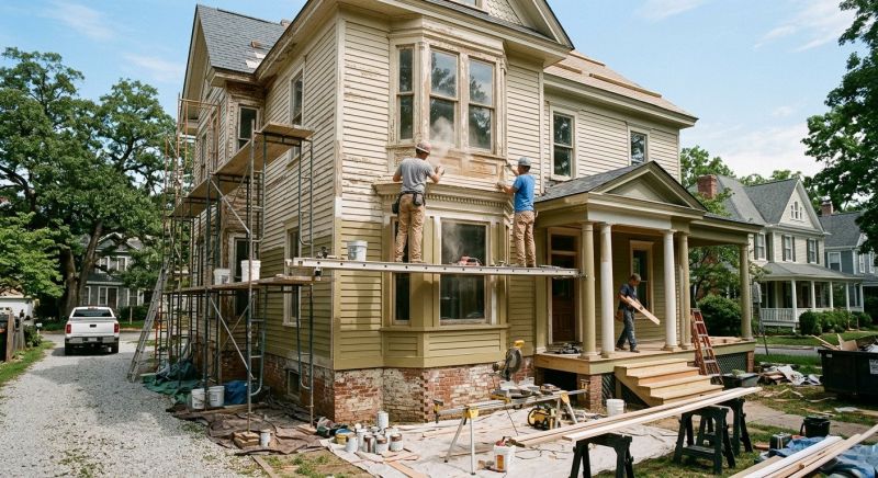 General Contractor Service in Littleton, CO