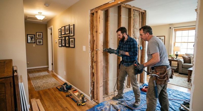 Hearth Remodeling in Denver County, CO