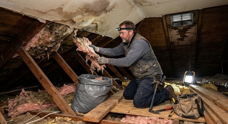 Home Restoration in Denver, CO