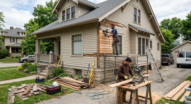 Home Restoration in Littleton, CO