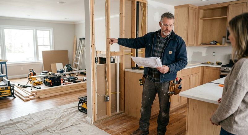 House Restoration in Littleton, CO