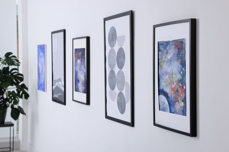 Gallery Wall Arrangements