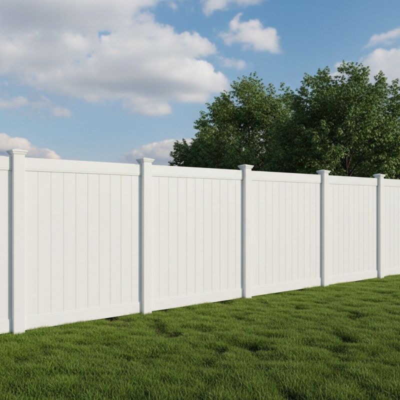 Privacy Fence Construction in Bloomington, IN