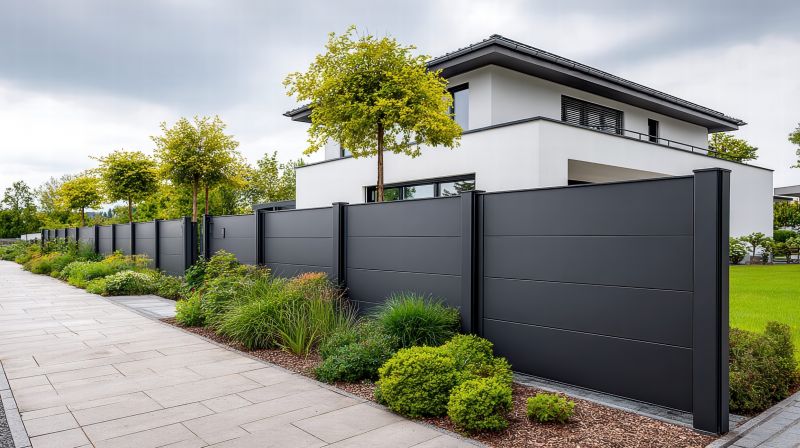 Privacy Fence Construction in Littleton, CO