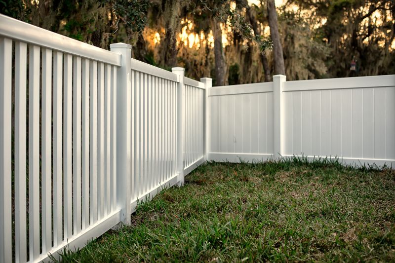Privacy Fence Construction in Toledo, OH