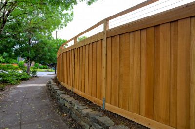 Privacy Fence Installation in Kenosha, WI