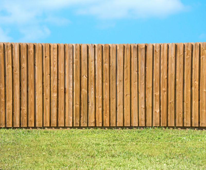 Privacy Fence Installation in Madison, WI